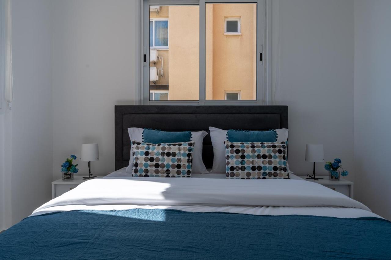 Andrea 3-Bedroom Apt In Mackenzie Larnaca Exteriér fotografie