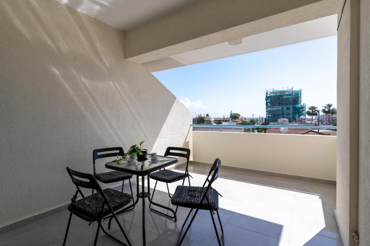 Andrea 3-Bedroom Apt In Mackenzie Larnaca Exteriér fotografie