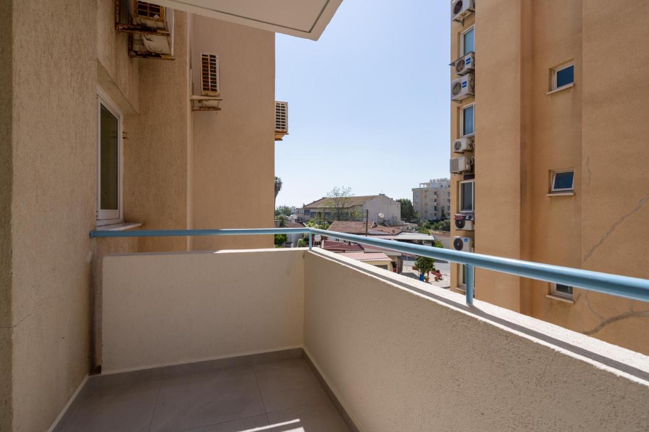 Andrea 3-Bedroom Apt In Mackenzie Larnaca Exteriér fotografie