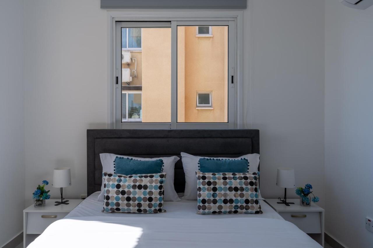 Andrea 3-Bedroom Apt In Mackenzie Larnaca Exteriér fotografie